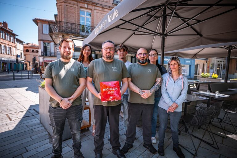 Bib Gourmand 2026 à Gaillac : Vigne en Foule récompensé